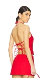 Nbd Oraya Top In Red
