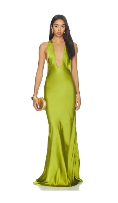 Nbd Pushpa Gown In Multi
