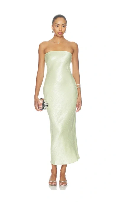 Nbd Rukhsana Dress In Green