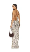 Nbd Samreen Gown In Multi