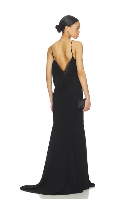Nbd Tamsin Gown In Black