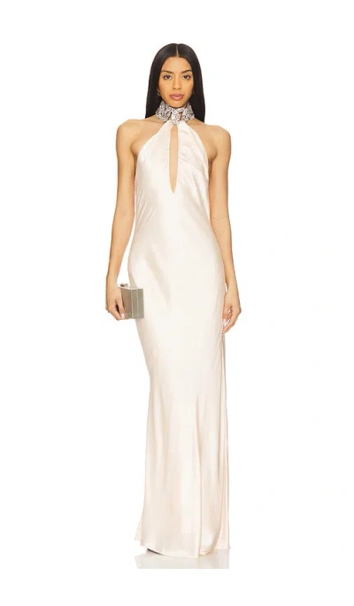 Nbd The Aerith Gown In Neutral