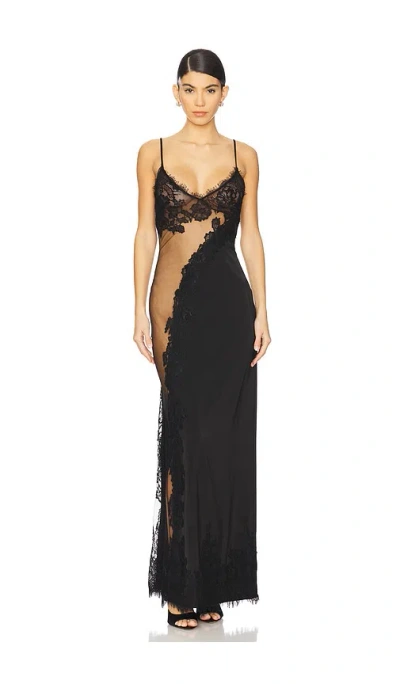 Nbd The Arwen Gown In Black