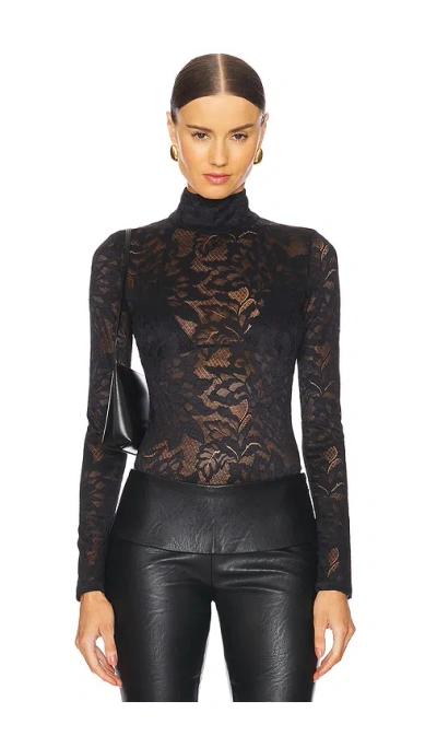 Nbd The Elodie Bodysuit In Black