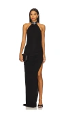 Nbd The Preston Gown In Black