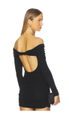 Nbd The Soma Bodysuit In Black