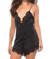 Nbd Women's Cecelia Romper In Black In Black