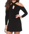 Nbd Women's Dominique Dress In Black In Black