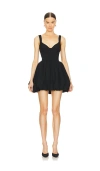 Nbd Yaritza Mini Dress In 블랙