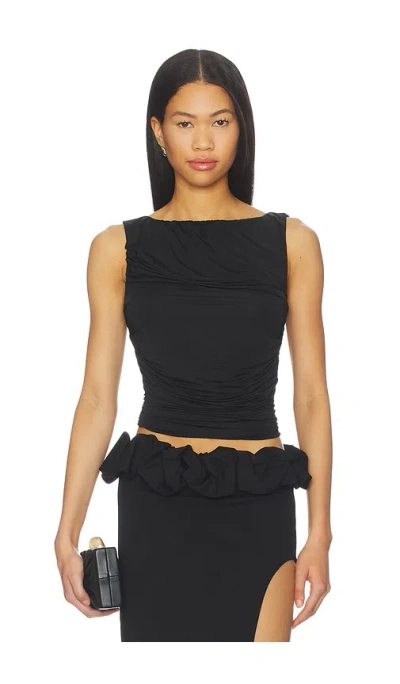 Nbd Zohar Top In Black