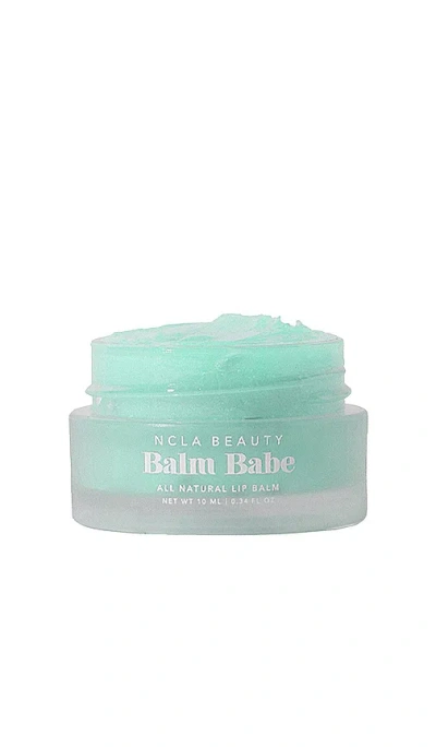 Ncla Balm Babe 100% Natural Lip Balm In Beauty: Na