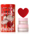 Ncla Beauty 3-pc. Salted Caramel Lip Care Set In Transparent