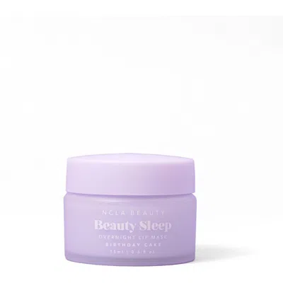 Ncla Beauty Kids'  Beauty Sleep Overnight Lip Mask