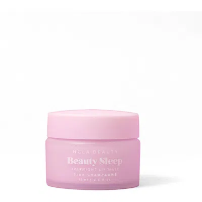 Ncla Beauty Kids'  Beauty Sleep Overnight Lip Mask In Pink