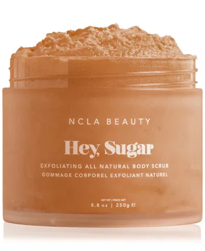 Ncla Beauty Hey, Sugar Pecan Waffles Body Scrub In No Color