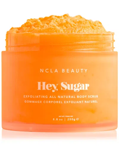 Ncla Beauty Hey, Sugar Pumpkin Apple Body Scrub In No Color