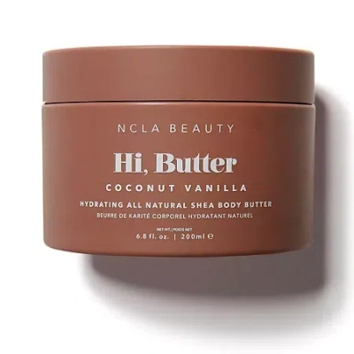Ncla Beauty Hi In Transparent