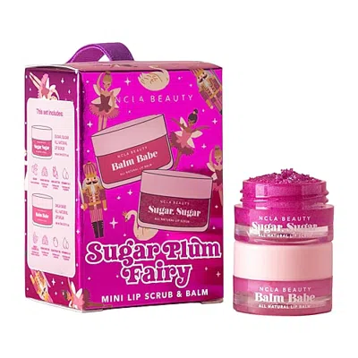 Ncla Beauty Kids' Sugar Plum Fairy Ornament Lip Set