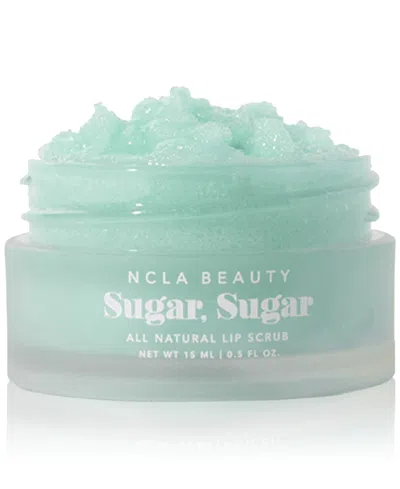 Ncla Beauty Sugar, Sugar Mint Gelato Lip Scrub, 15 ml In No Color