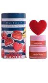 NCLA CITRUS SPRITZ LIP TREATMENT TRIO SET