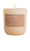 Ncla Digital Detox Soy Waxed Candle In Jasmin