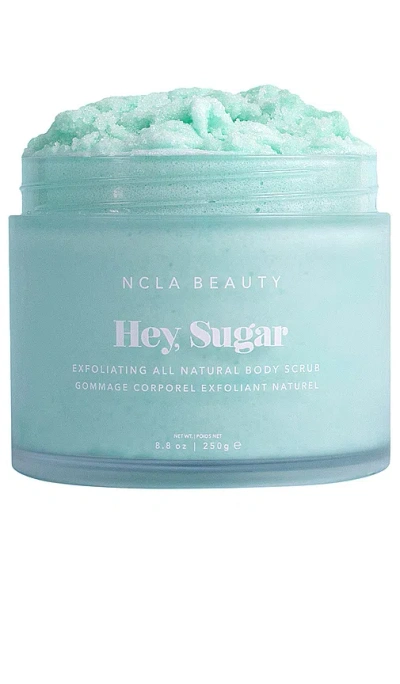 Ncla Hey, Sugar Exfoliating All Natural Body Scrub In Beauty: Na