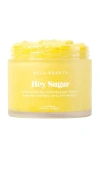 Ncla Hey, Sugar Exfoliating All Natural Body Scrub In Brown