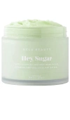 Ncla Hey, Sugar Exfoliating All Natural Body Scrub In Cucumber