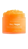 Ncla Hey, Sugar Exfoliating All Natural Body Scrub In Pumpkin Apple