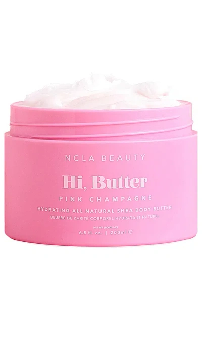 Ncla Hi, Butter All Natural Shea Body Butter In Beauty: Na