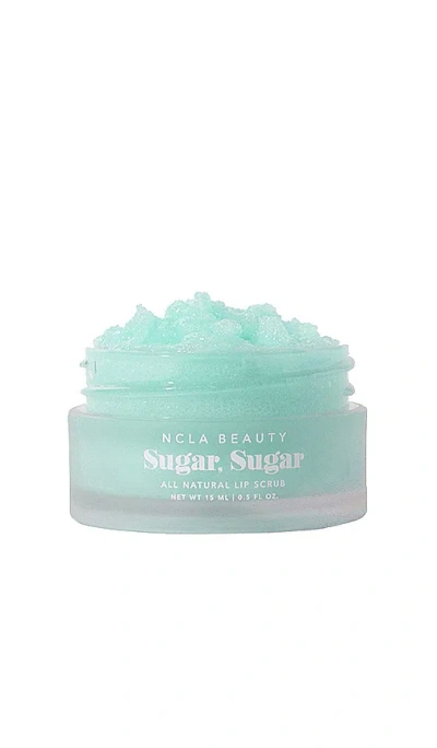 Ncla Sugar, Sugar 100% Natural Lip Scrub In Beauty: Na