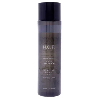 Ncp Body Cream - Ginger And Lime By  For Unisex - 8.4 oz Body Shower In Multi