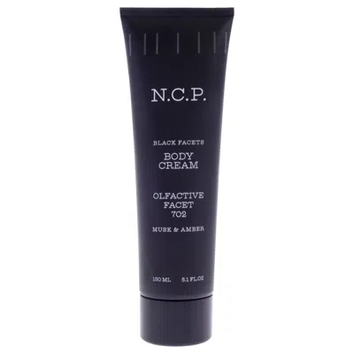 Ncp Body Cream - Musk And Amber By  For Unisex - 5.1 oz Body Cream In Multi