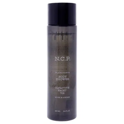 Ncp Body Cream - Musk And Amber By  For Unisex - 8.4 oz Body Shower In Multi