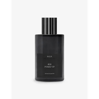 N.c.p Olfactive Womens  Fired Up Extrait De Parfum 100m
