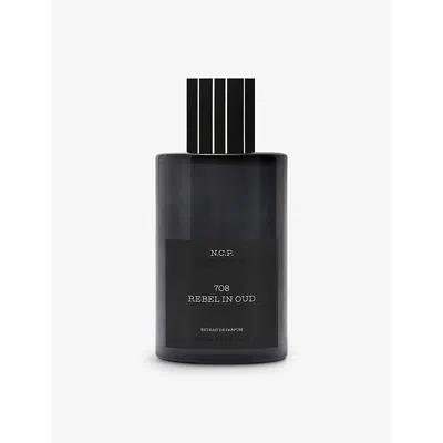 N.c.p Olfactive Womens  Rebel In Oud Extrait De Parfum 100m