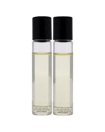 Ncp Unisex 3 3 Pc Edp In Transparent