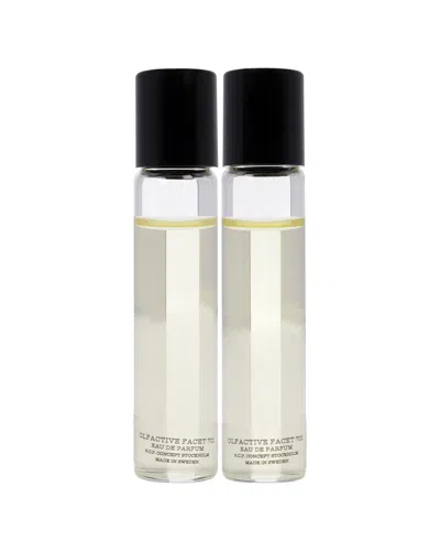 Ncp Unisex 3 3 Pc Edp In Transparent