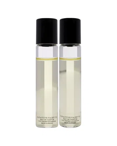 Ncp Unisex 3 Pc Edp In Transparent