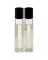 Ncp Unisex 3 Pc Edp In Transparent