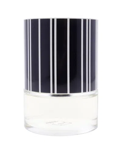 Ncp Unisex Amber And Gaiac Wood 1.7oz Edp Spray In Transparent