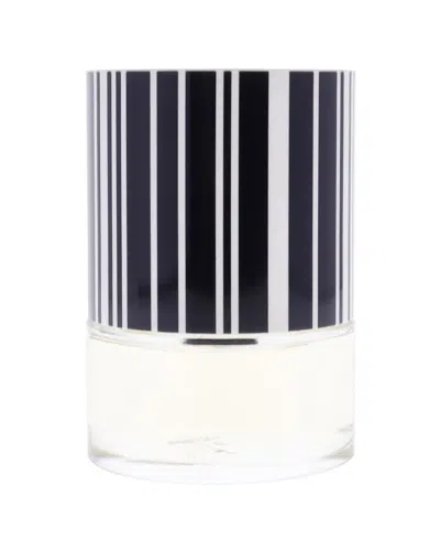 Ncp Unisex Iris And Vanilla 1.7oz Edp Spray In Transparent