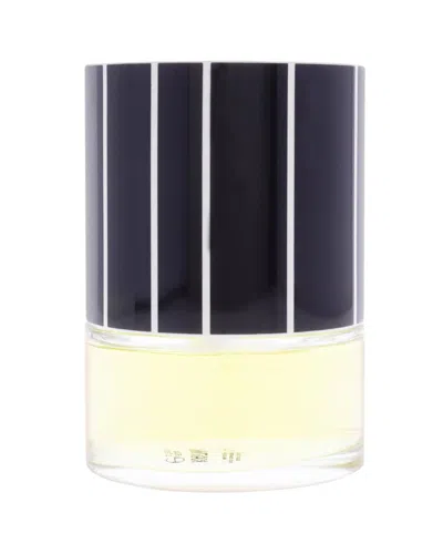 Ncp Unisex Leather And Vetiver 1.7oz Edp Spray In Transparent