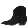 Ncub Boots Black In Nero Neri E Grigi