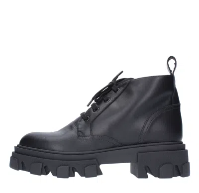 Ncub Boots Black In Nero Neri E Grigi