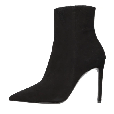 Ncub Boots Black In Nero Scuri
