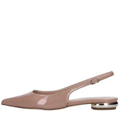 Ncub Flat Shoes In Nude