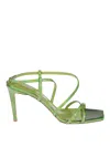 NCUB HEEL SANDALS