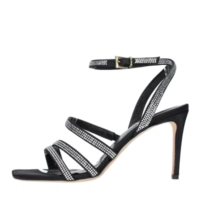 Ncub Sandals Black In Nero Neri E Grigi