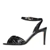 Ncub Sandals Black In Nero Neri E Grigi